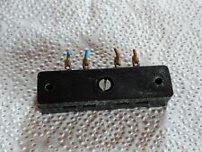 Ersatzteil Spielautomat Wulff Rotomat Lord/King/Rex: Buchse für Brückungsstecker