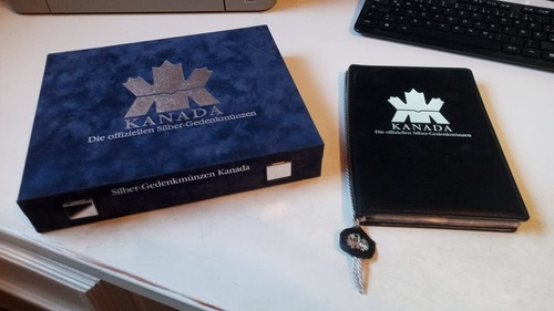 Kanada silber - (30)-kanada, silber-