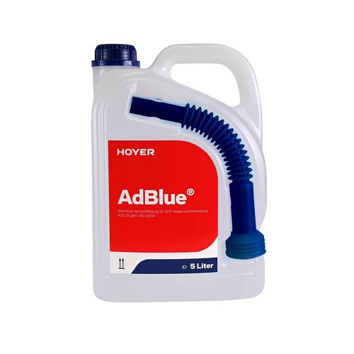 Adblue liter kanister - 5,