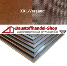 24mm Siebdruckplatte Sieb/Film