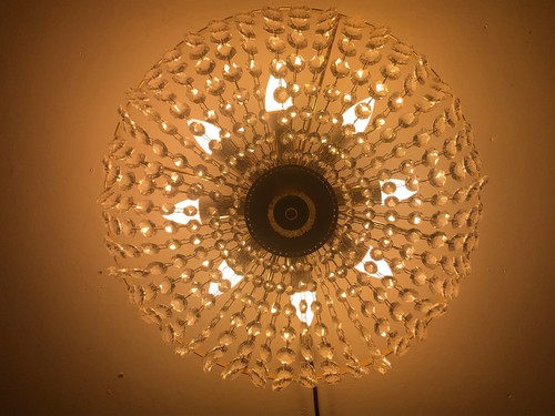 Deckenlampe kristall - deckenlampe,