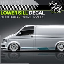 Transporter Unterschweller