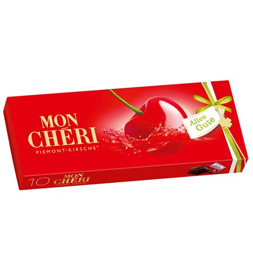 Mon cheri likör kirsch - likör,