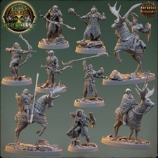 Tabletop Figuren/Figuren/DND/Tabletop/Miniaturen/Wargames/Fantasie/Spiele/40k
