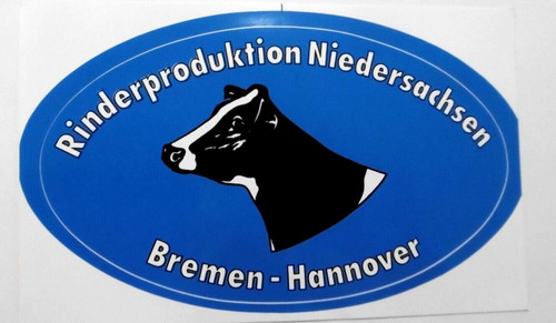 Werbe-Aufkleber