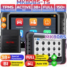 Autel MaxiCOM MK808TS OBD2 Scanner Diagnose Gerät Autofehler Auslesegerät MK808