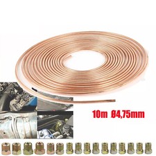 10m Bremsleitung Ø4.75