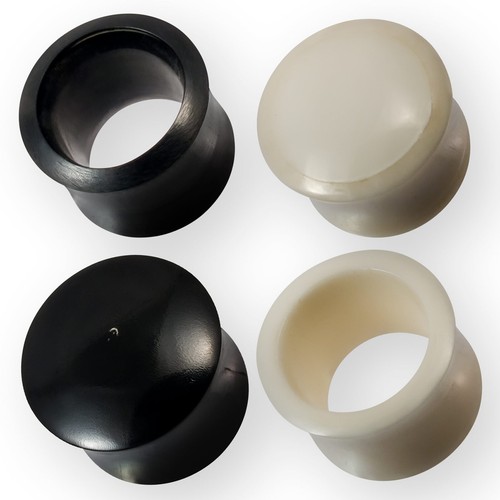 Flesh tunnel ohr plug - ohr,