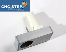 Absaugung für CNC Fräse