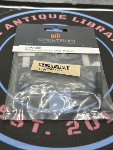 Spektrum spma3031 pot - spma3031.,