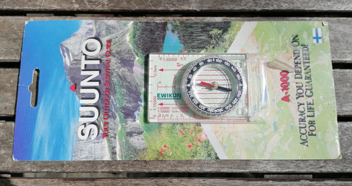 Suunto 1000 kompass made in - kompass,