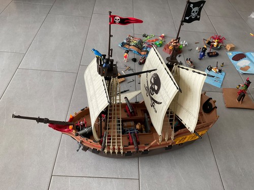 Playmobil riesen piraten set - playmobil, riesen-piraten-set