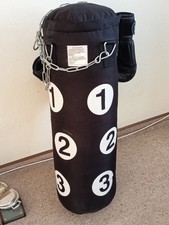 Neuer Boxsack von Hammer mit