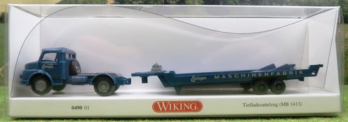 Wiking 049001 mb - wiking, h0
