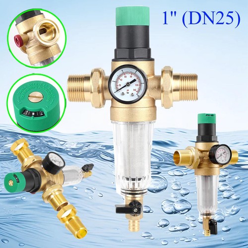 Wasserfilter hauswasserwerk - wasserfilter,