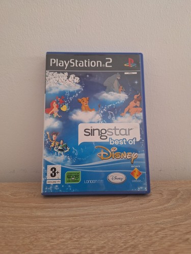 Ps2 spiel singstar - spiel,