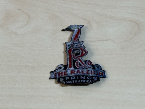 Vintage the raleigh - the,