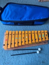  Xylofon Xylophon Studio 49 neuwertig inclusive Tasche