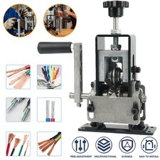 Kabelschälmaschine Manuelle