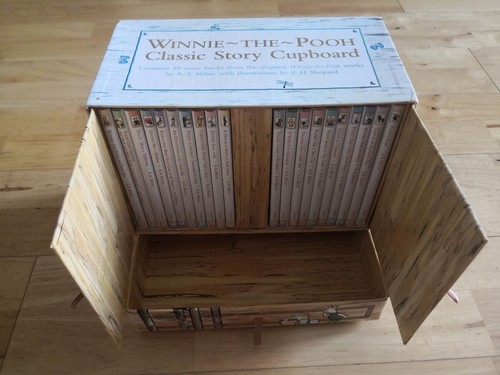 Winnie the pooh classic story - winnie,