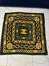 Chanel - Schal Schal schwarz -