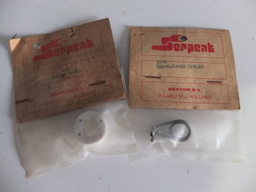 Serpent spare parts - parts, teile