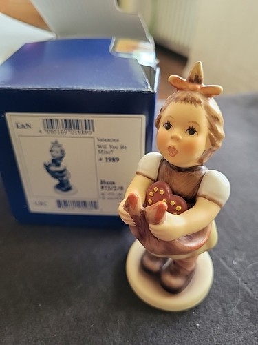Hummel figur valentine will - hummel,
