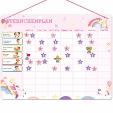 Wochenplaner für Kinder