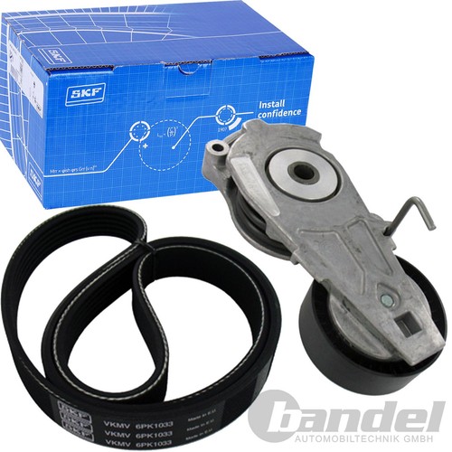 Skf keilrippenriemen satz - skf, keilrippenriemen-satz