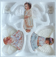 5/12 - 3TEILIGES SET DER EDITION - "KLEINE HIMMELSBOTEN" - 5. AUSGABE - BRADFORD