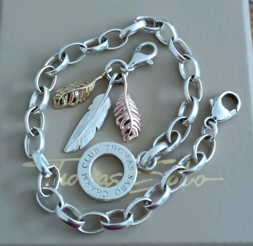 Thomas sabo silberarmband - thomas,