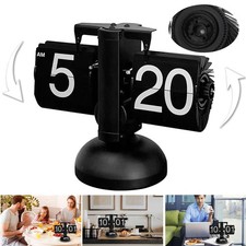 Retro Flip Uhr Automatische