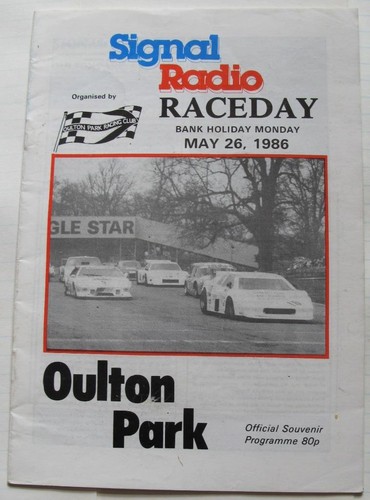 Oulton park märz 1986 - oulton, 26.