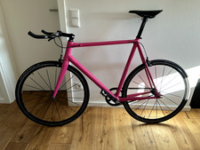 Singlespeed Trackbike Carbonrahmen top Komponenten Cinelli Tune