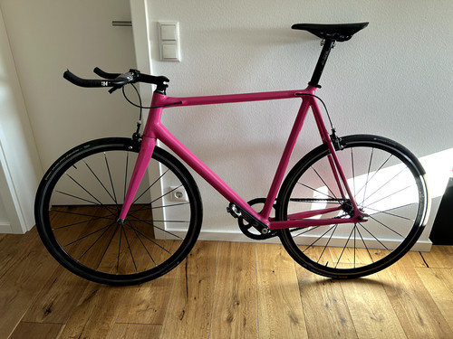 Singlespeed trackbike - singlespeed,