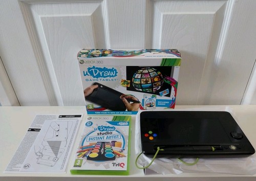 Udraw spiel tablet inkl - spiel,