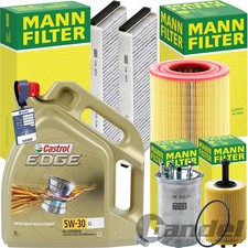 MANN INSPEKTIONSPAKET+CASTROL