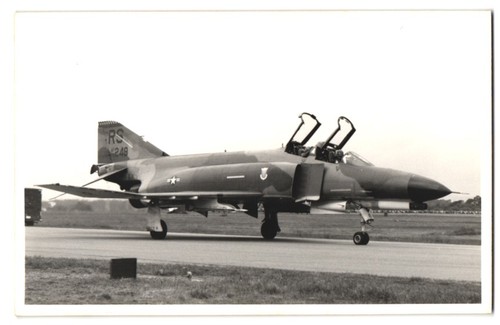 Fotografie flugzeug mcdonnell - flugzeug,