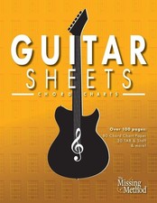 Guitar Sheets Chord Chart