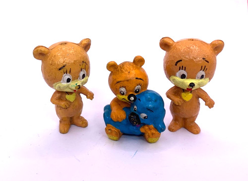 Figuren bussi bär - cm,