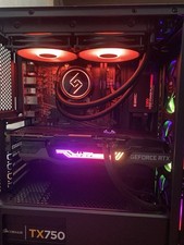 High-End Gaming PC: RTX