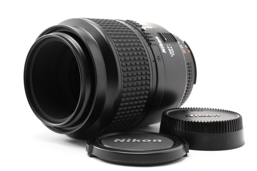 Nikon micro nikkor - nikon, af