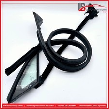 Seitenscheibe recht hinten mit