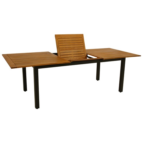Gartentisch ausziehtisch - gartentisch,