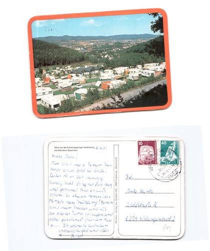 Waldenburg - ,