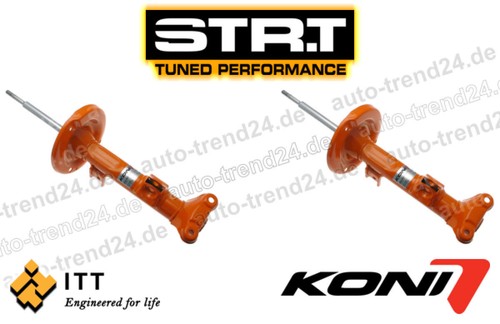 Koni str stoßdämpfer - koni, vorne