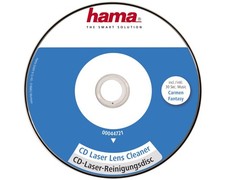 HAMA CD - Laserreinigungsdisk