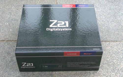 Z21 schwarz digitalzentrale - schwarz,,