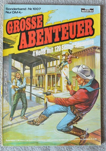Comic heft bastei - comic,