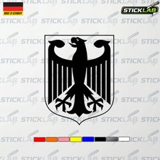 Deutscher Adler Sticker –